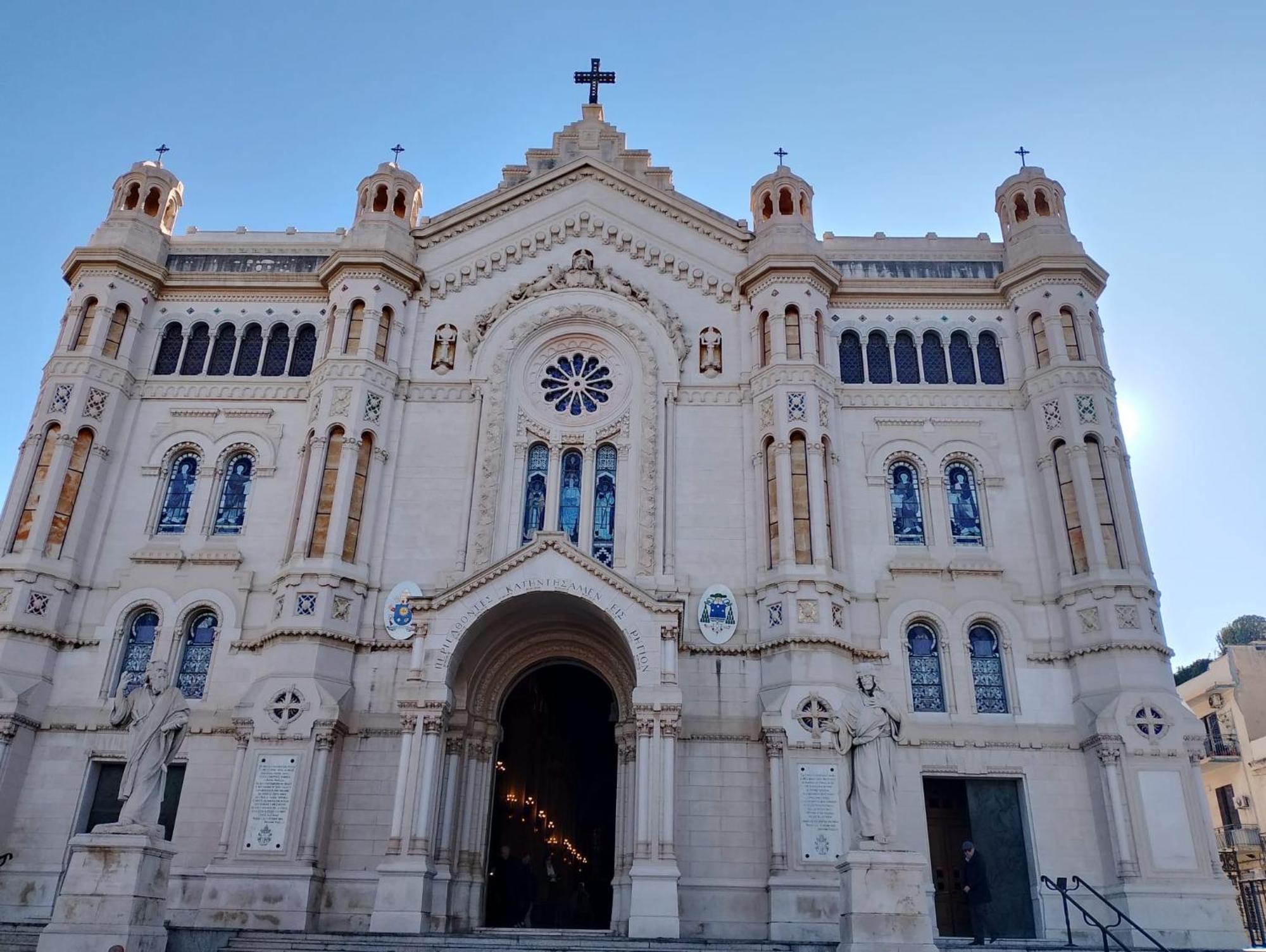 דירות רג'יו די קאלאבריה Reggioduomo מראה חיצוני תמונה