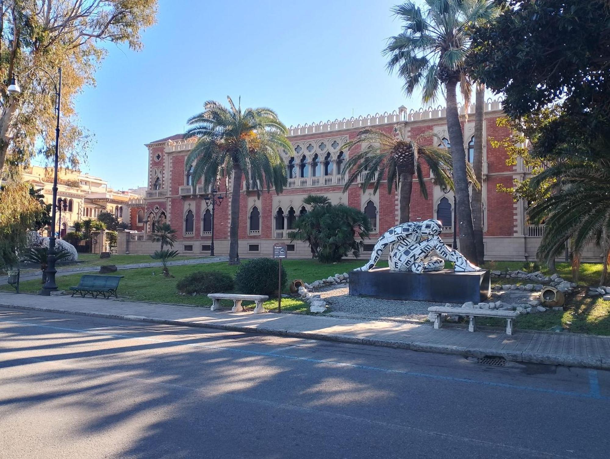 דירות רג'יו די קאלאבריה Reggioduomo מראה חיצוני תמונה
